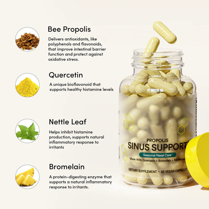 Capsule nasale