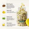 Capsule nasale