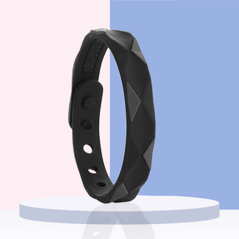 Balance Énergie Waterproof Bracelet en silicone antistatique