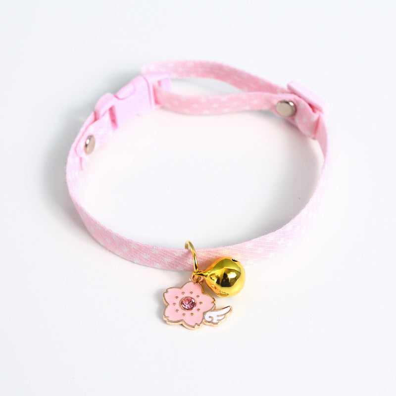 Collier de sécurité pour chien de chat, couleur confluent avocat