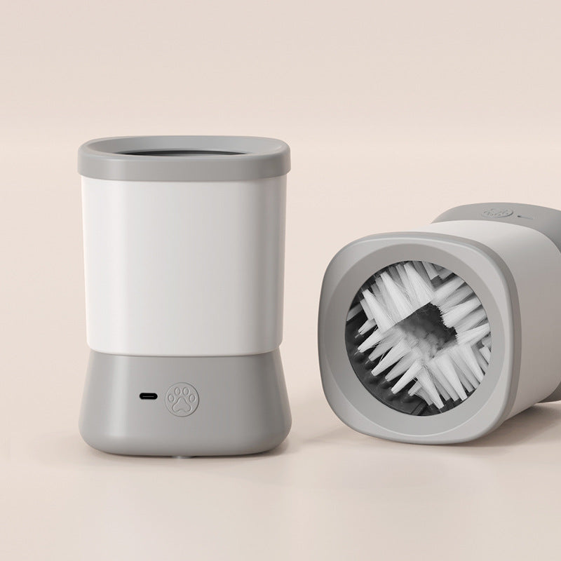 Pet Electric Rechargeable Foot Bath Cup