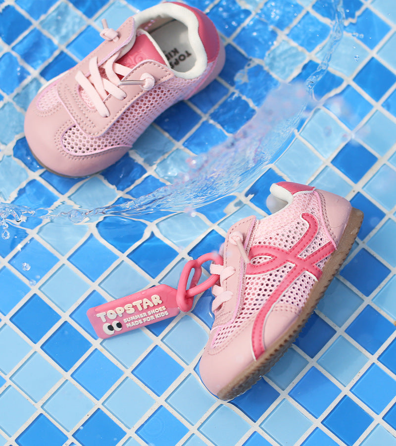 Chaussures de sport pour enfants d'été