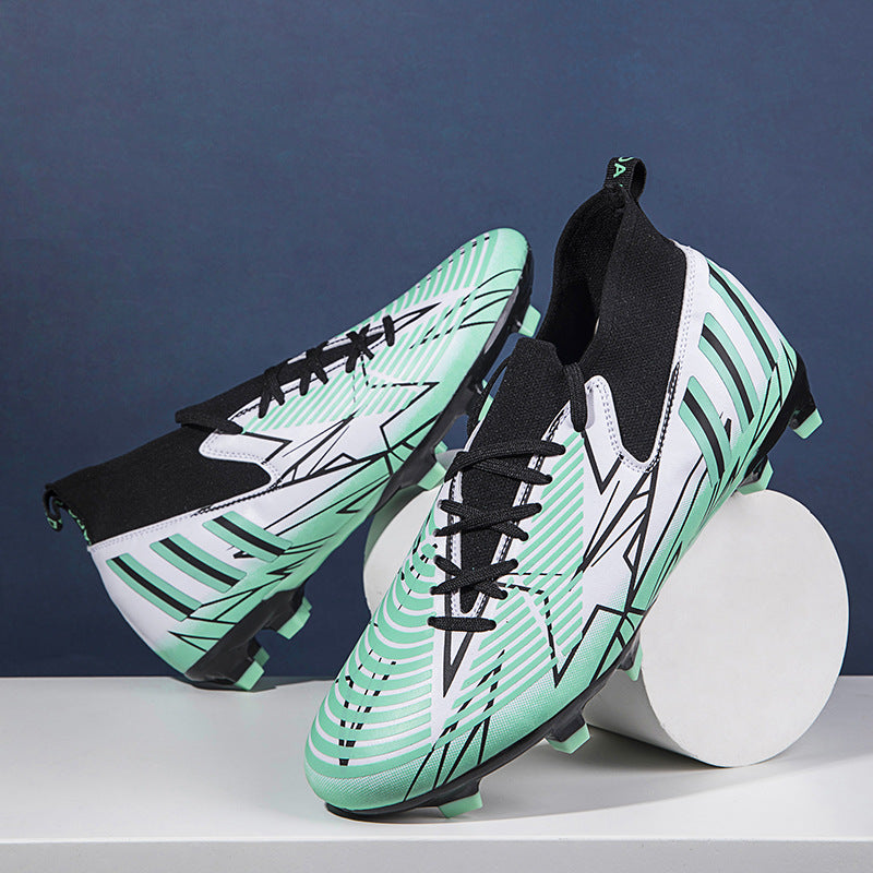 Hommes Teenager Concours de formation des étudiants Chaussures de football