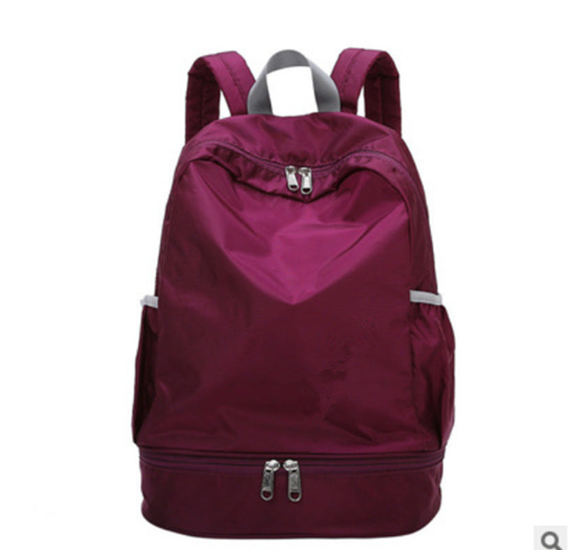 Rhombus Sport Yoga hors voyage Package de séparation humide et sèche
