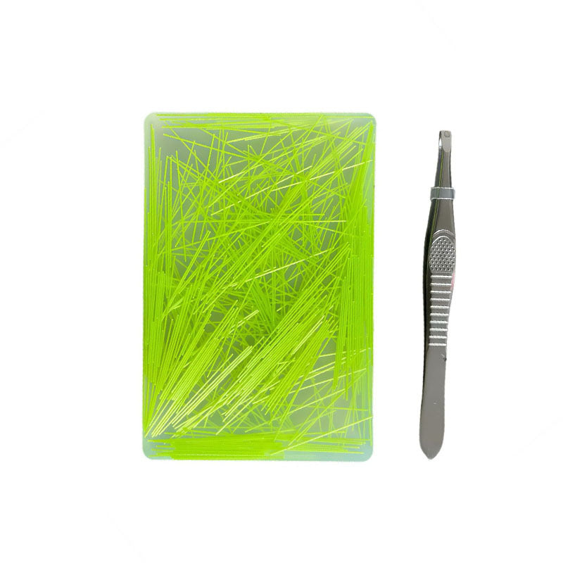 Jouet de protection contre le stress en silicone pelable