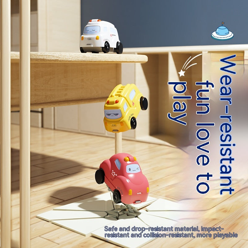 Jouets électriques assemblés de bricolage pour enfants