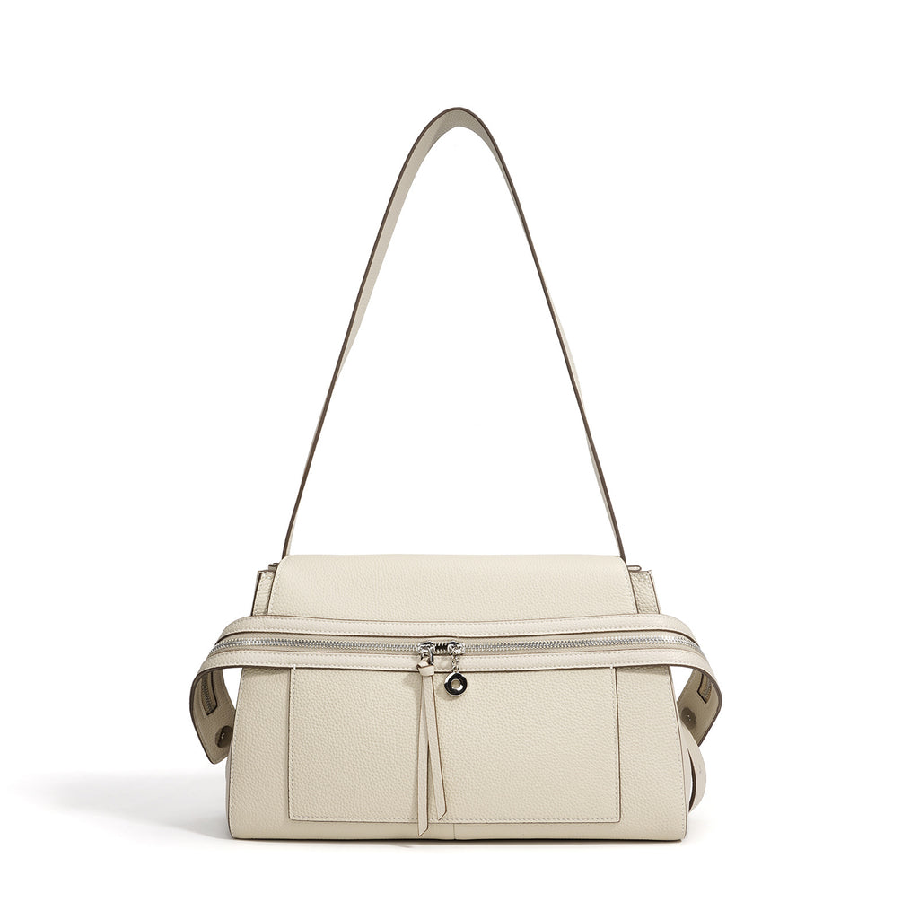 Sac à épaule polyvalent minimaliste