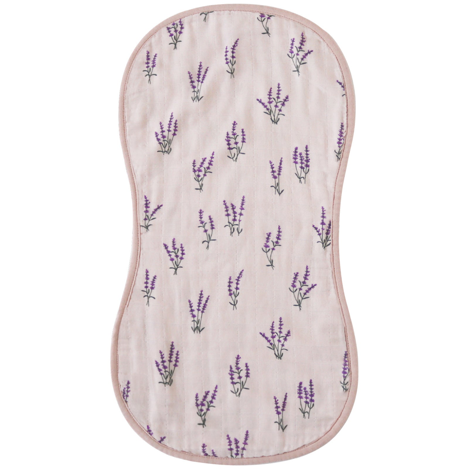 Baby Pat Serviette à six couches Gauze Bib Nouveau-né Coton Epaule Pad Baby Bib Serviette à cracher