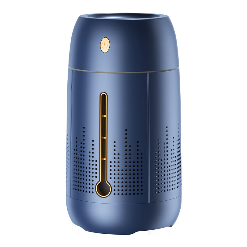 Volume de la fumée de ménage coloré Usb Plug-in Aromathérapie Humidificateur