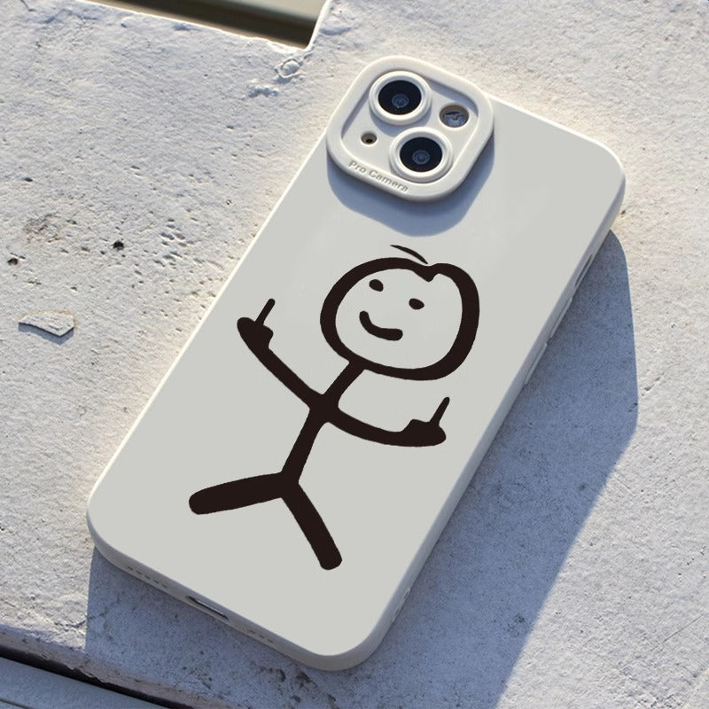 Cas de téléphone Gesture avancé