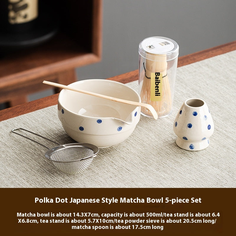Grand style Matcha Outils costume
