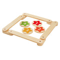VEVOR Enfants Balance Beam Stepping Stones Gymnastique Enfants Balance Board 6 PCS