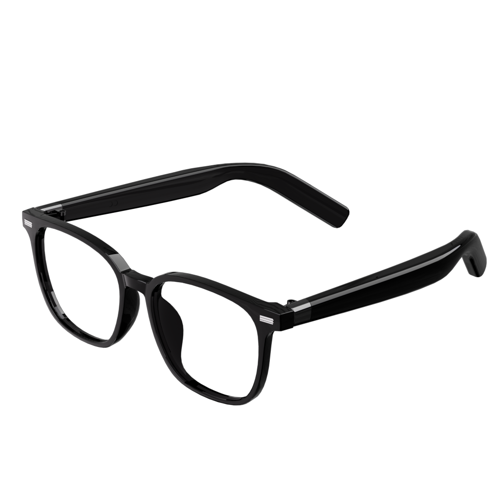 Smart glasses with removable temple smart glasses Step into the high-definition world