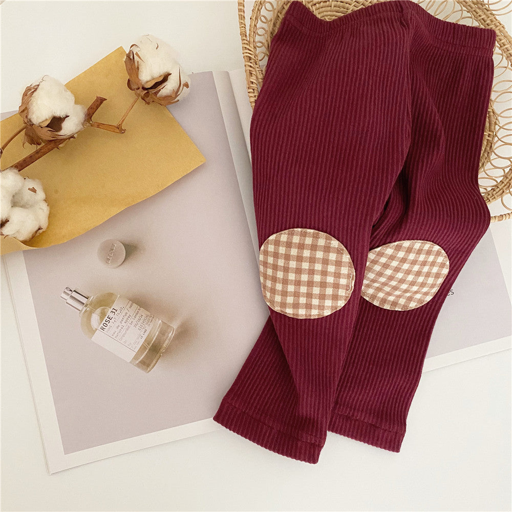 Leggings pour bébé fille
