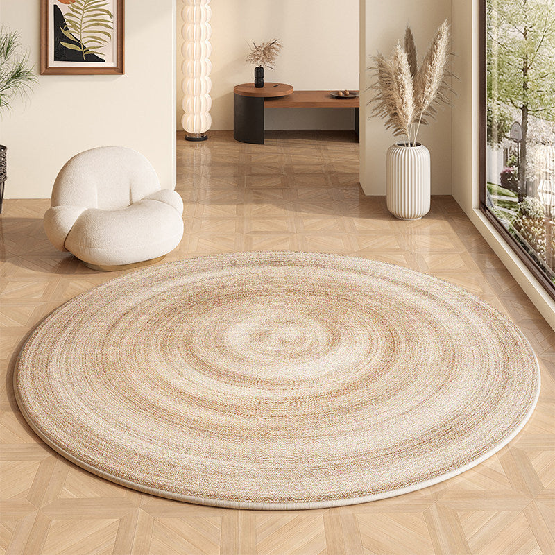 Tapis de table résistant à l'eau du salon