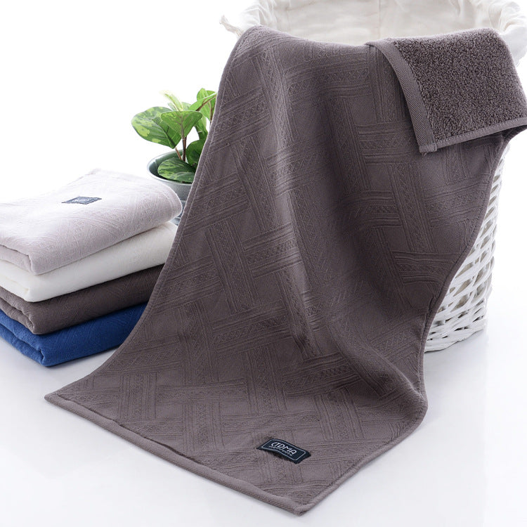Serviettes en coton pur Gauze Tissu doux et très absorbant