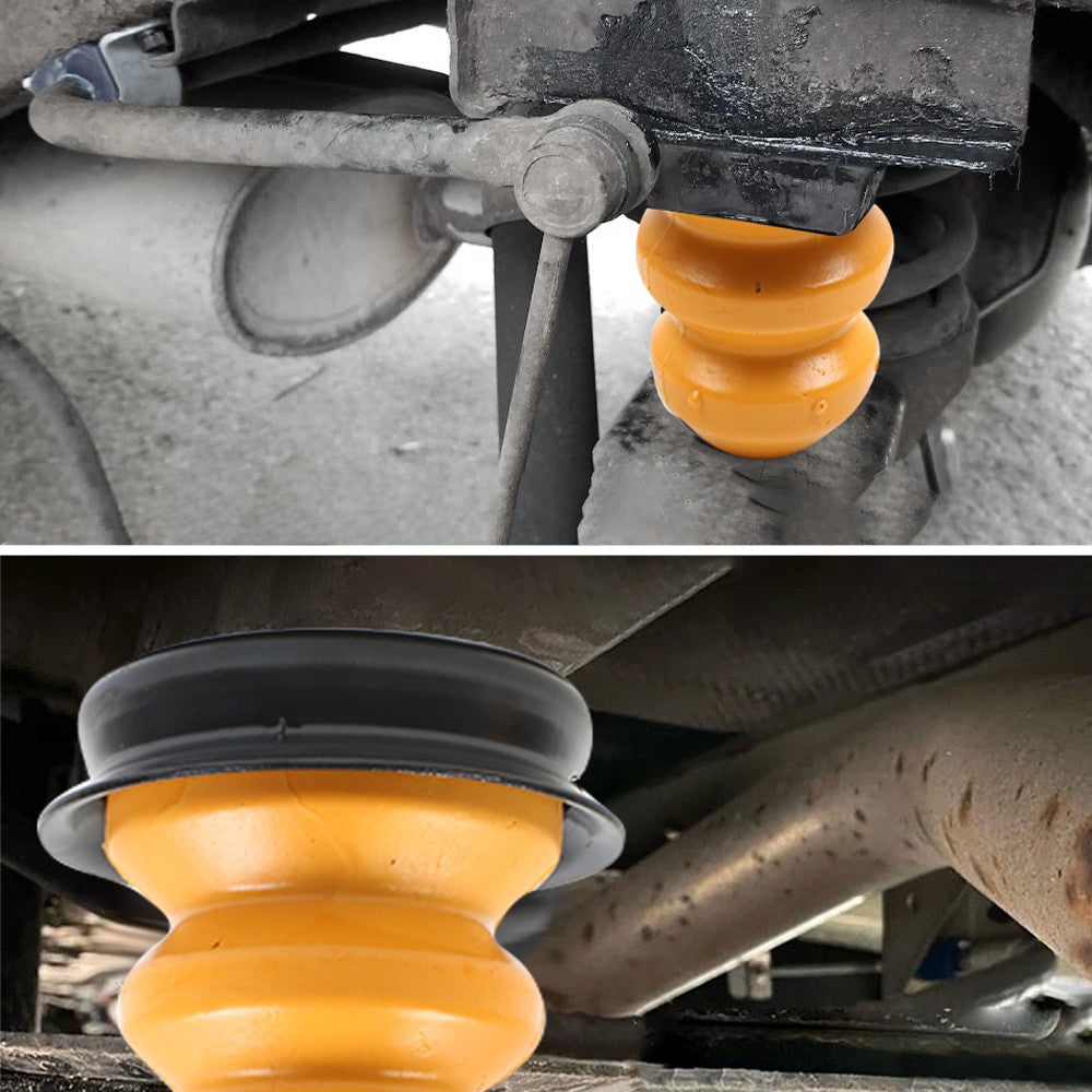 Compatible avec Ford TRANSIT Blocs en caoutchouc