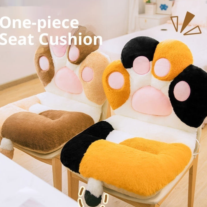 Coussin de coussin de litière étudiant