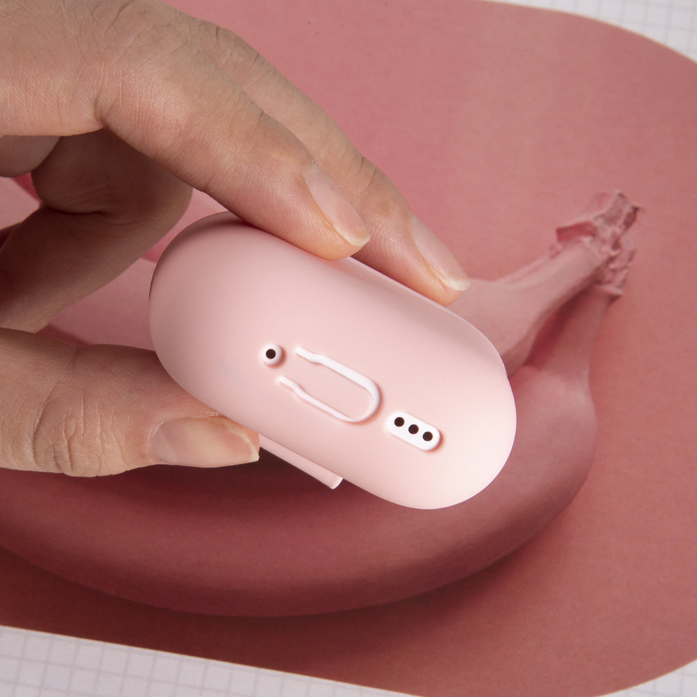 Housse de protection Earphone manches Silicone Soft Case