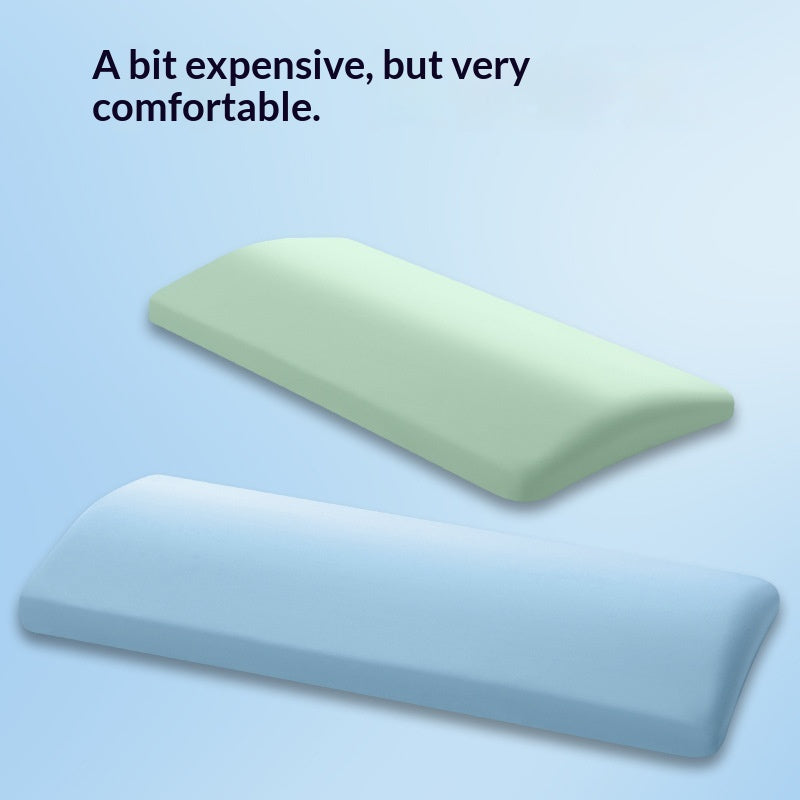 Sleep Lombar Support Bed Waist Pad Artifact Sleeping Side Lying Waist Support Coussin
