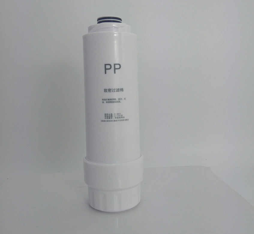 500g Purificateur d'eau RO Inverser l'osmose Élément de connexion de déplacement d'isolation
