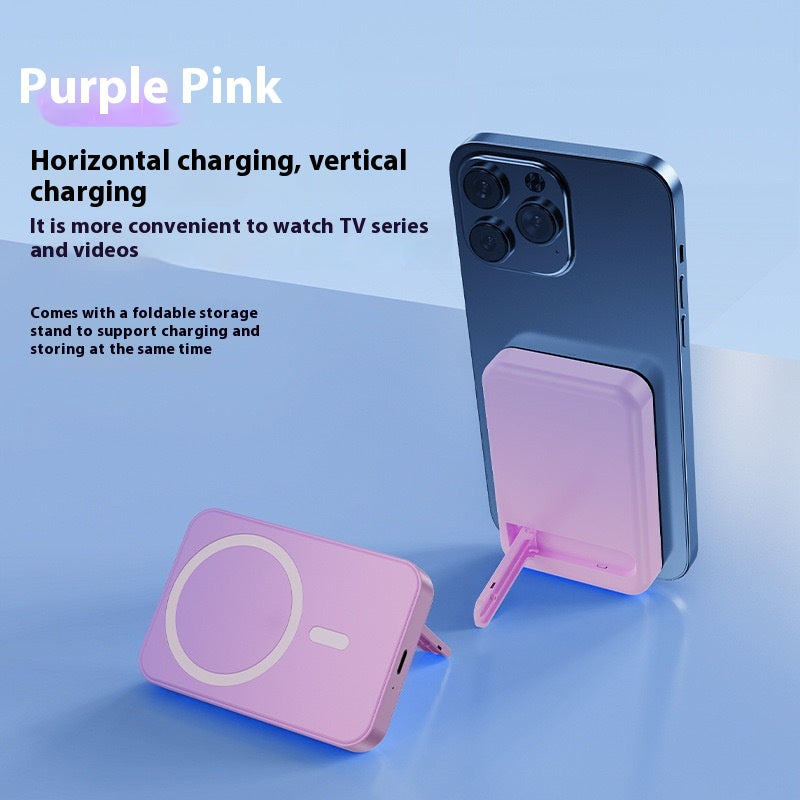Foldable Magnetic Power Bank