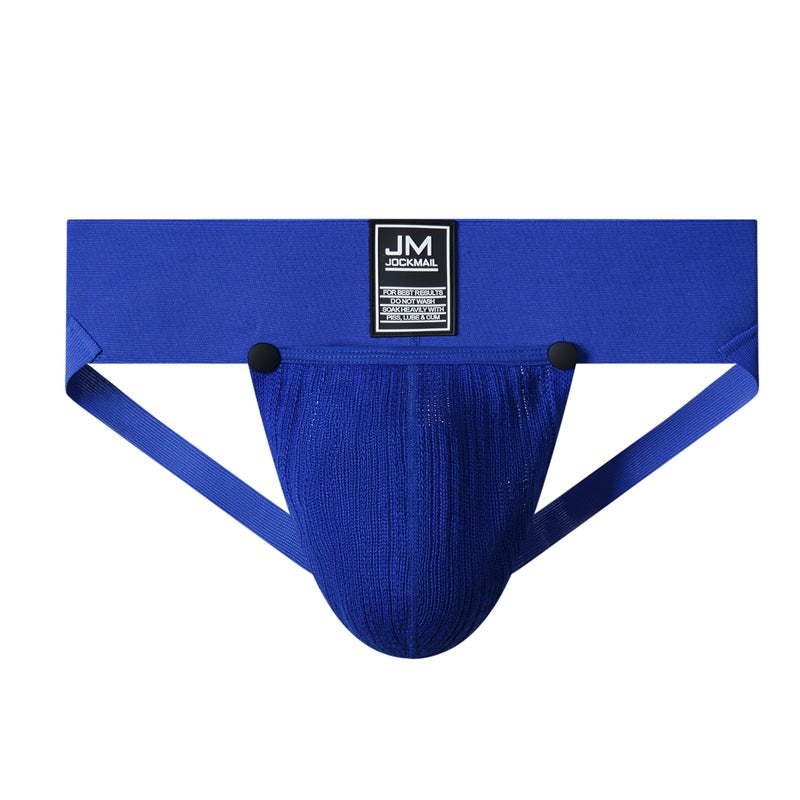 Thong sexy pour hommes respirant chaud