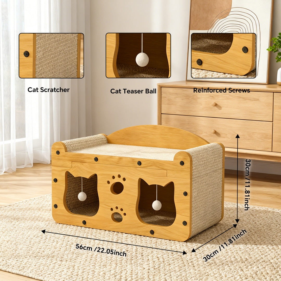 Uniquement prise de soi---C Sofa Cat Head 56