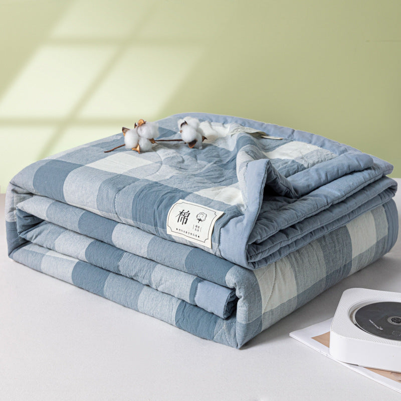 Xinjiang Cotton Summer Cooling Quilt Climatisation Quilt