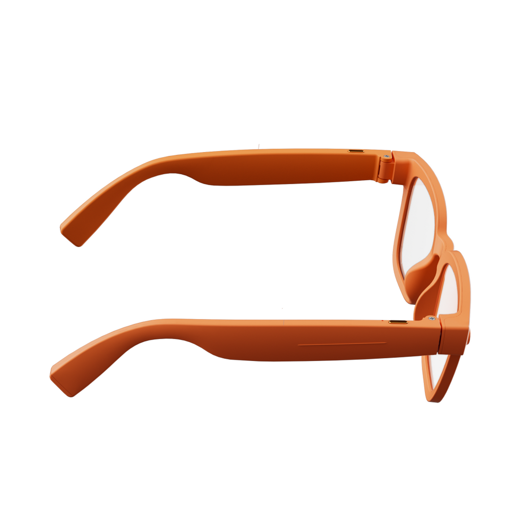 Lunettes de soleil Bluetooth pour la traduction vocale V03-PRO