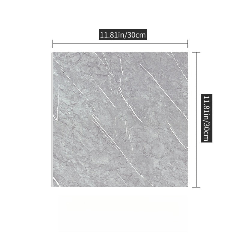 Sticker mur de marbre Peel & Stick
