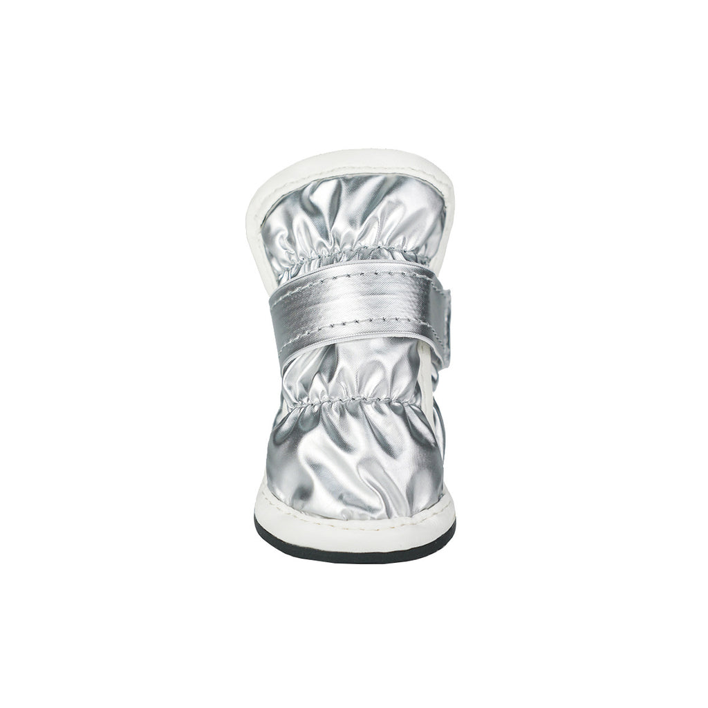 Chaussures de chien d'hiver Teddy Bichon Schnauzer Petites bottes de chien de neige imperméables Et Antifr