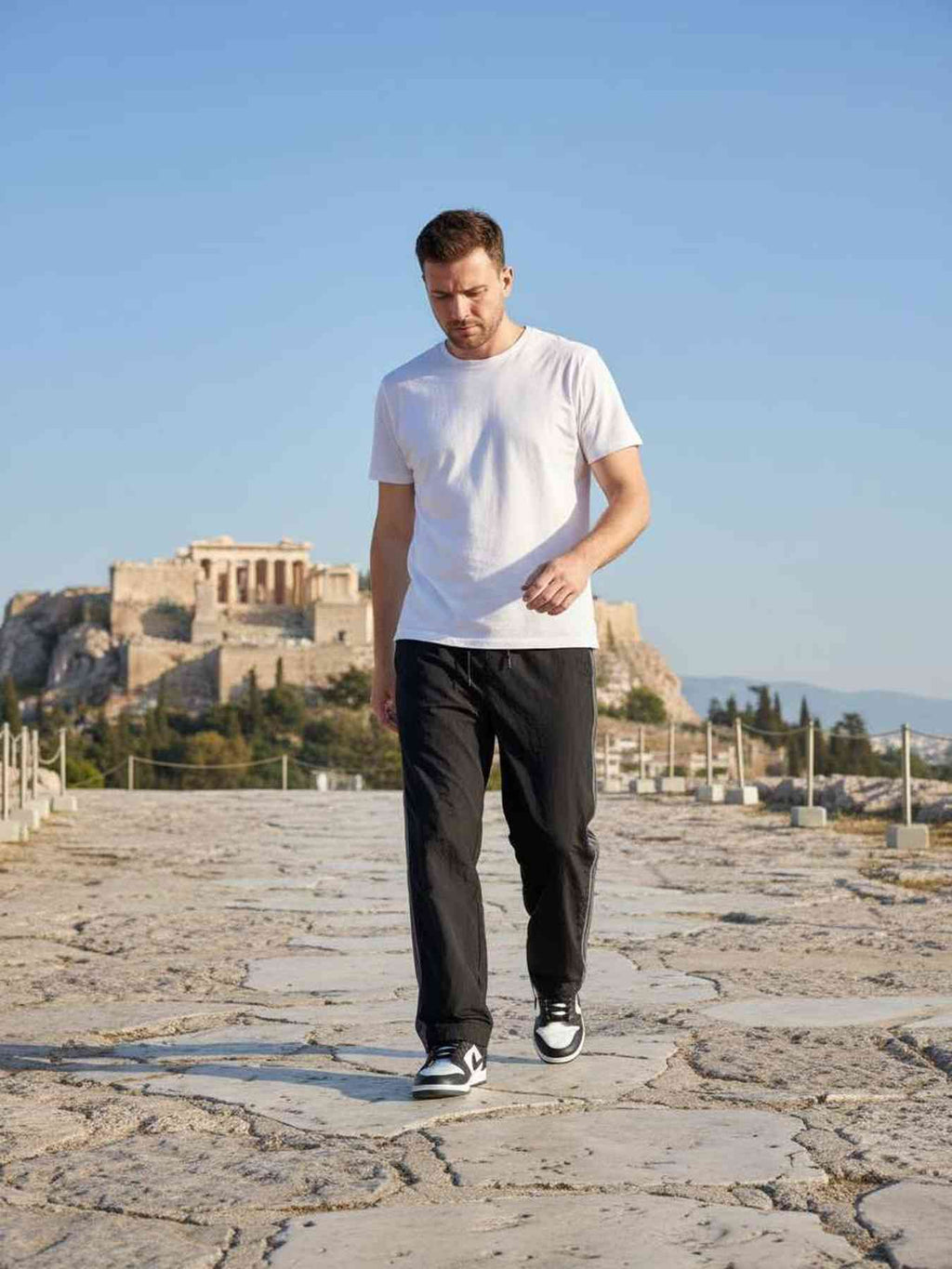 Casual pants