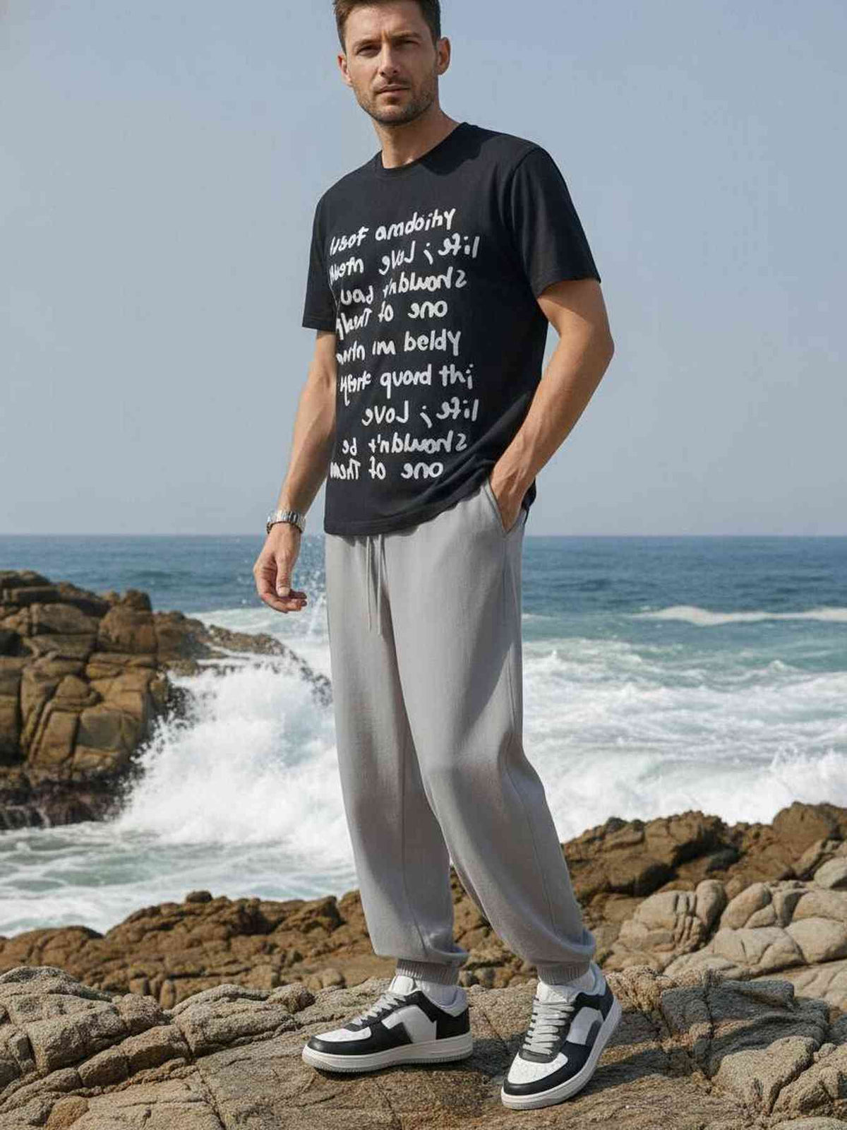 Casual pants