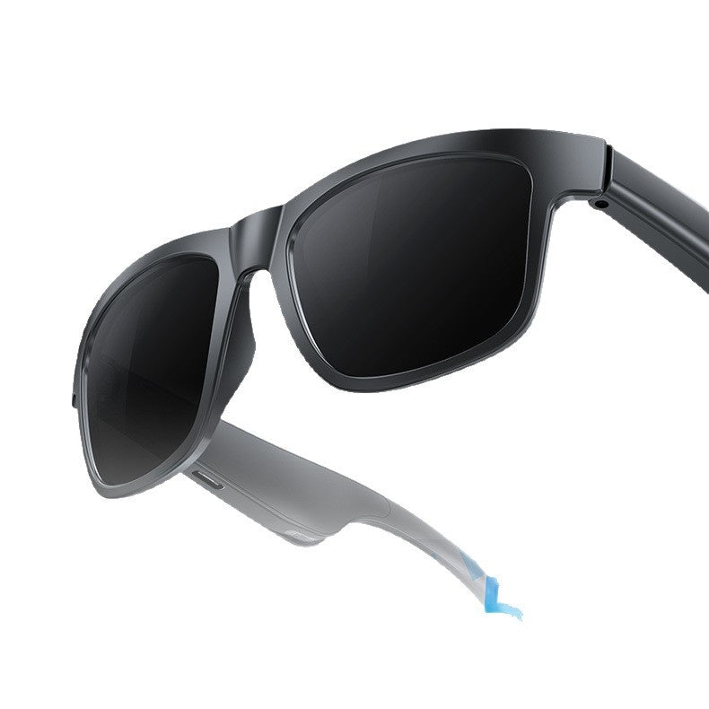 Lunettes Bluetooth intelligentes avec protection de la lumière bleue