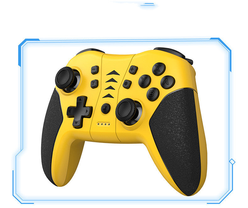 Ordinateur Android Six axes double vibration Gyroscope sans fil Bluetooth Jeu poignée