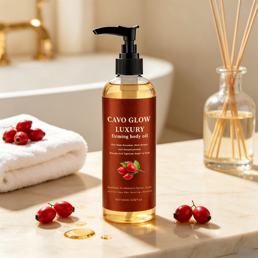 Lotion corporelle raffermissante Nourrit et hydrate la peau