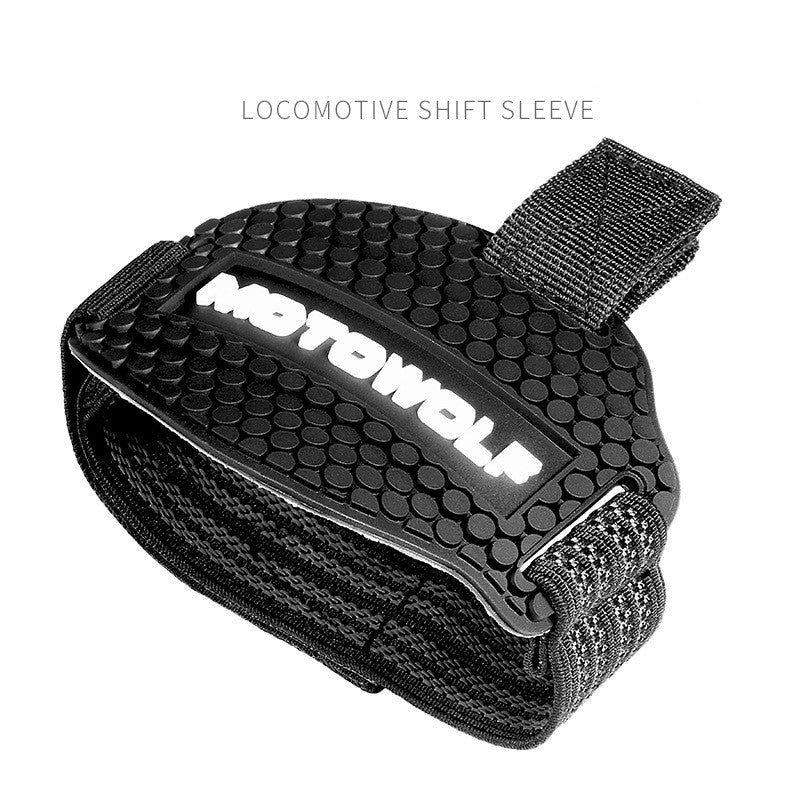 Équipement de protection pour chaussures de moto