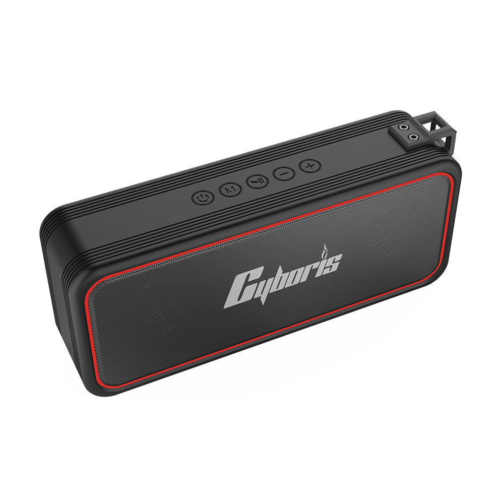 Haut-parleur Bluetooth sans fil Portable Subwoofer