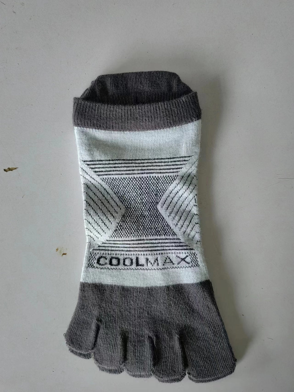 Sports Marathon Toe Chaussettes Hommes