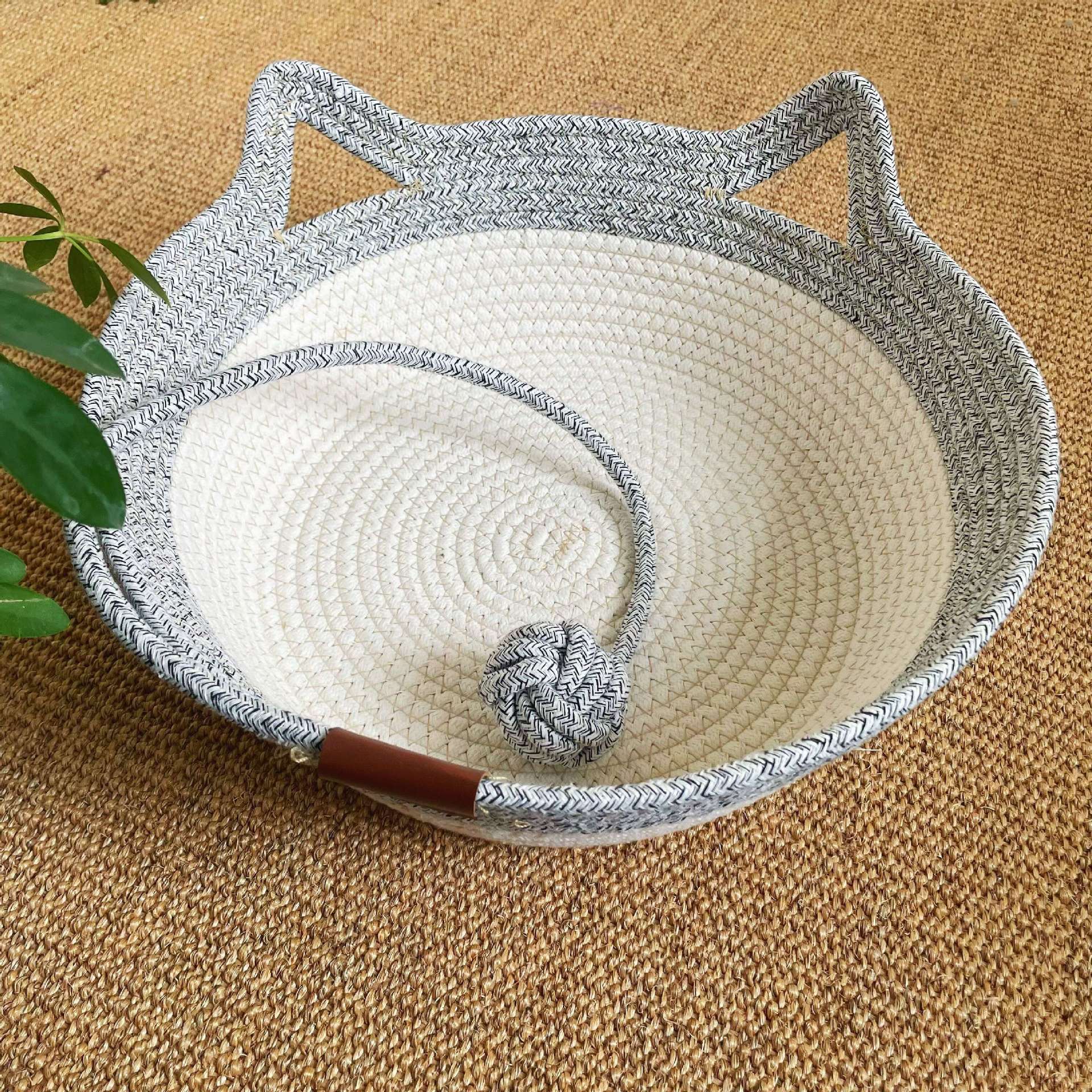 Panier pour chats