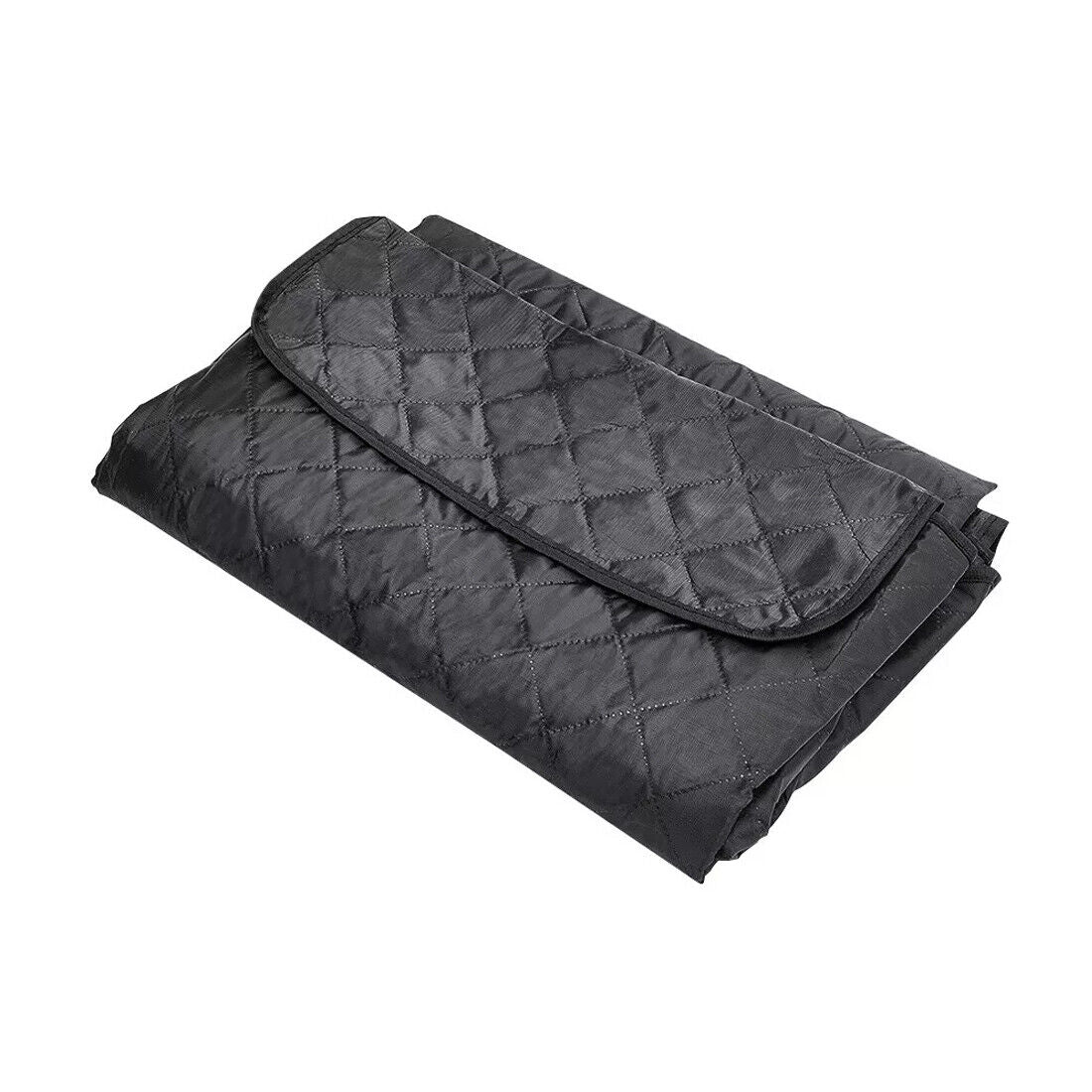 Couverture arrière arrière de la voiture Protecteur chien Tapis antidérapant