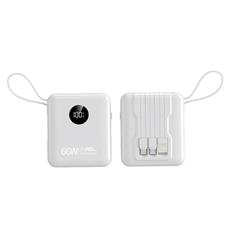 20000 MA Alimentation mobile de grande capacité