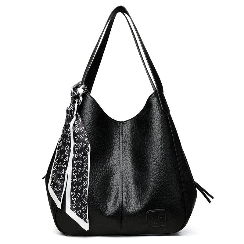 Les femmes Retro Tote Sac à Tote Grande Capacité