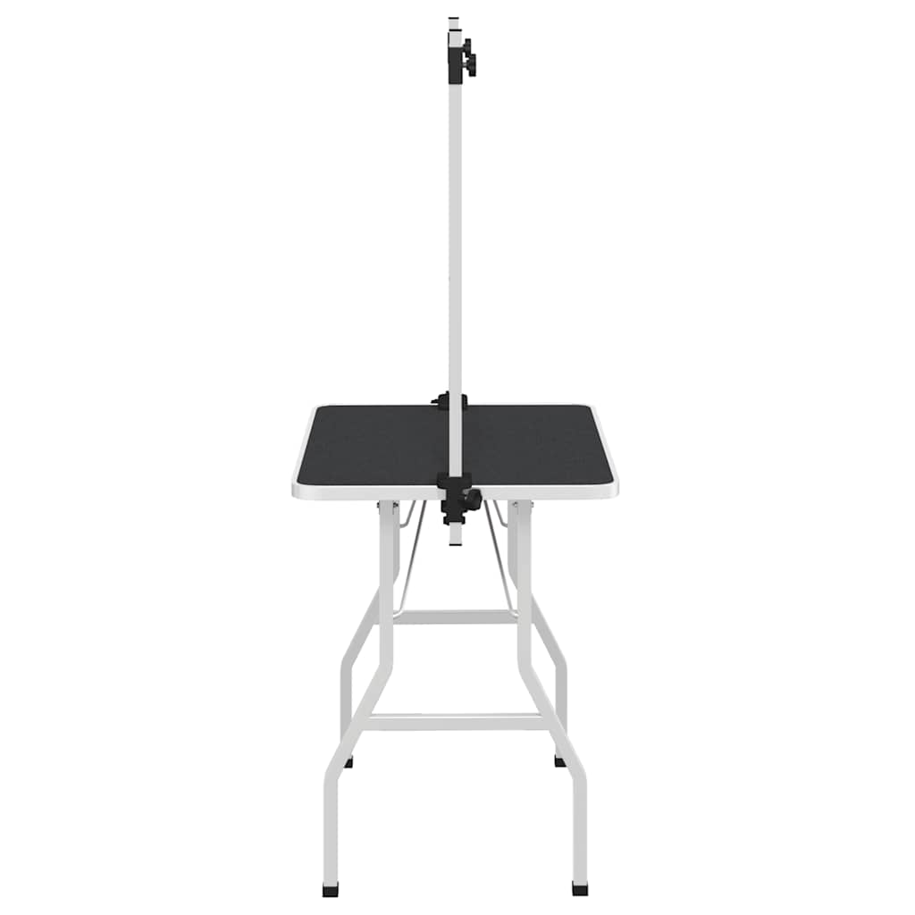 Table de grooming avec 2 boucles pour chiens et chats