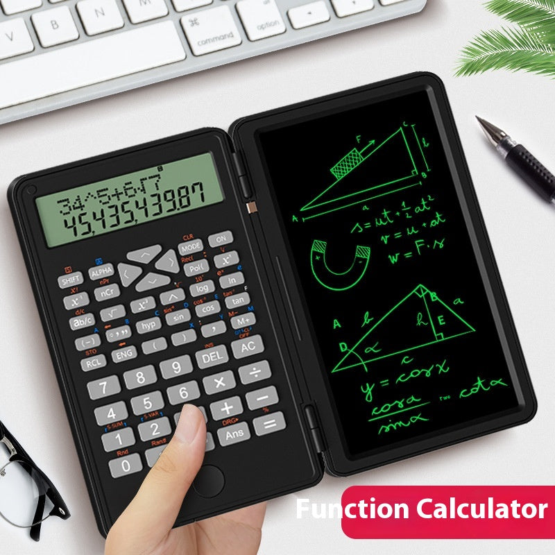 Scientific calculator Special accounting Portable Mini computer tablet typewriter