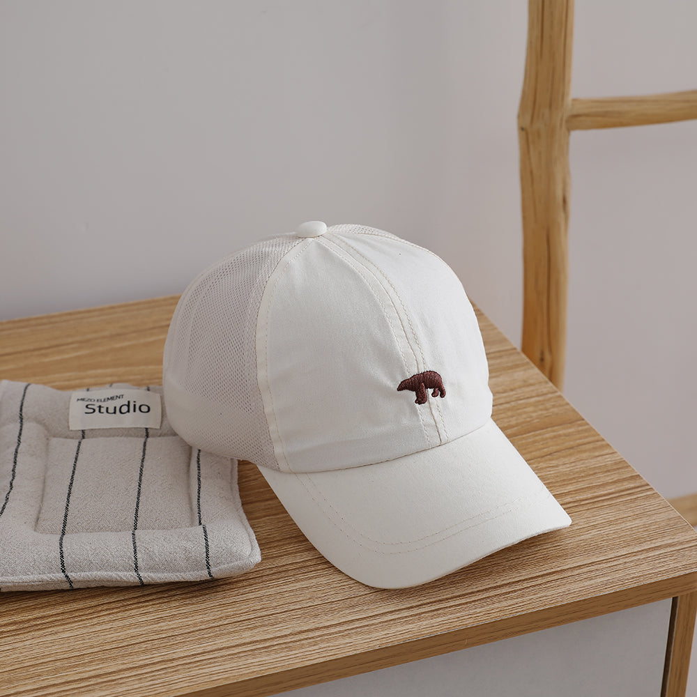 Bonnet de style simple pour enfants