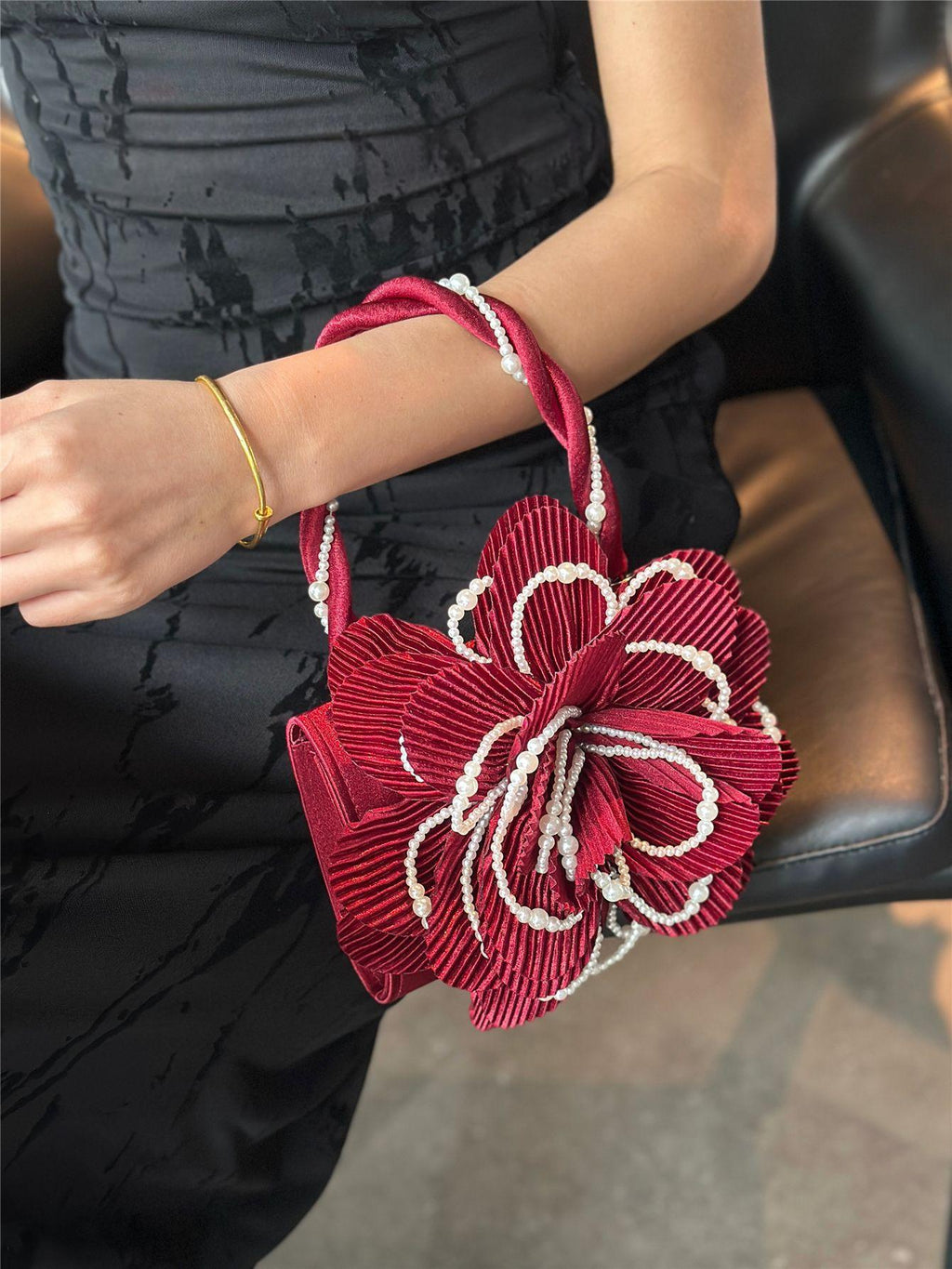 Sac Cheongsam de style chinois