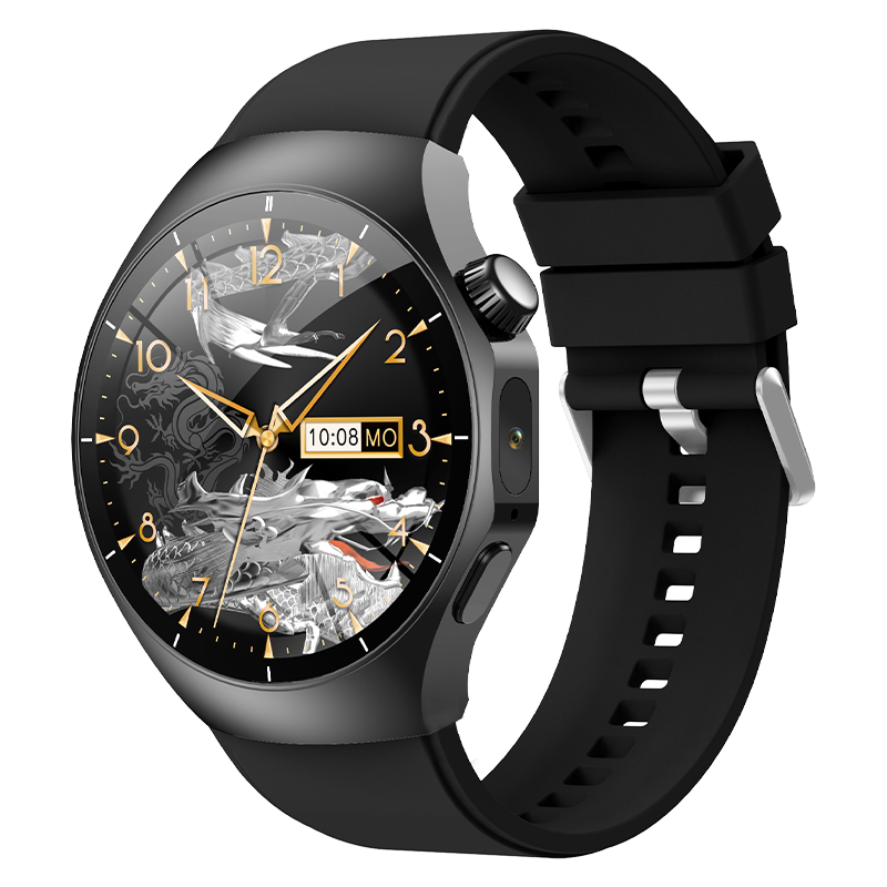 KP-S103 Smartwatch Bluetooth Calling Sports Outdoor Use Waterproof Health Monitoring Blood