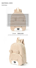 Mignon sac à dos Teddy Bear